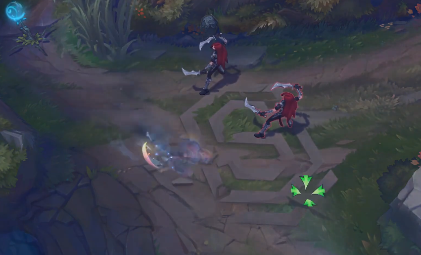 《lol》卡兹克奥德赛皮肤特效分享