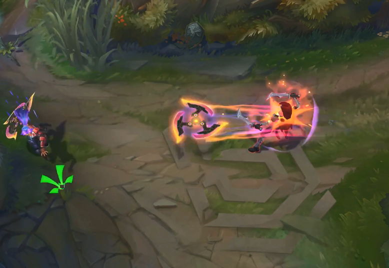 《lol》希维尔奥德赛皮肤特效分享