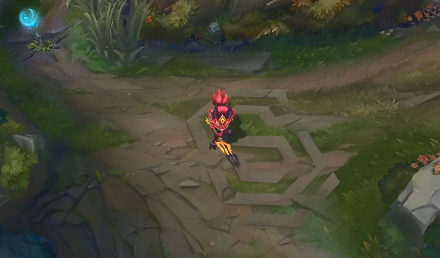 《LOL》2020万圣节限定皮肤展示