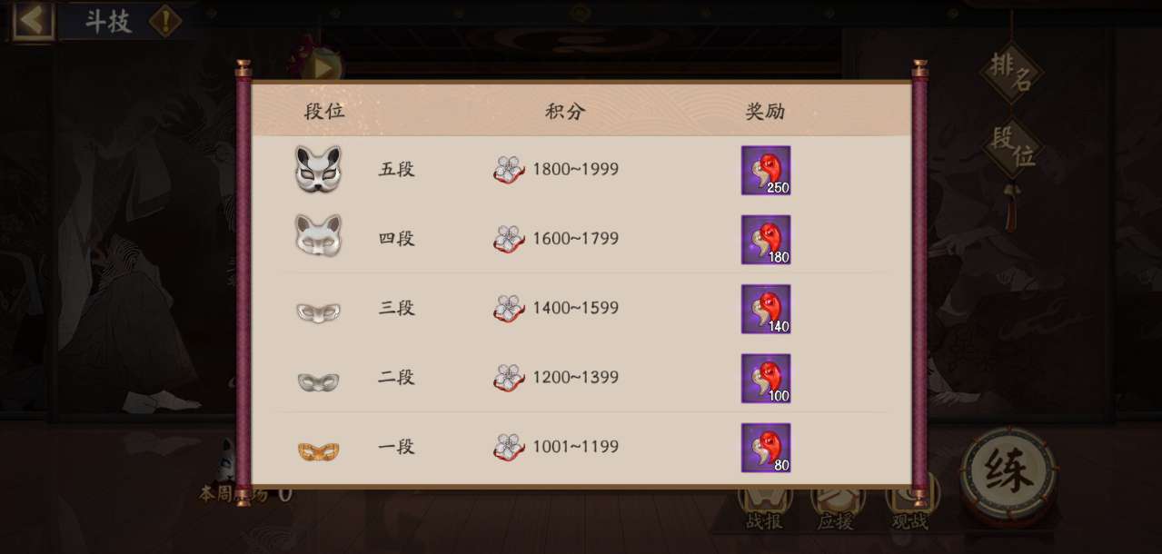 《阴阳师》日常勾玉的基本获取方法