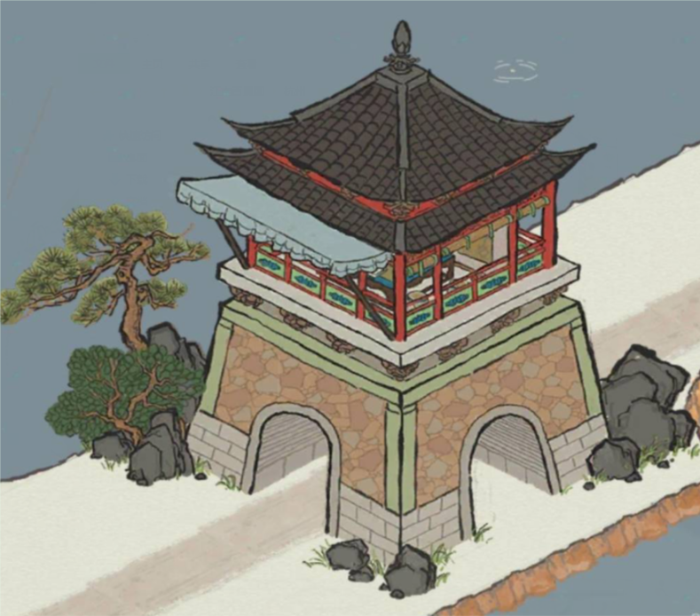 《江南百景图》望湖亭解锁方法