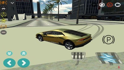汽车漂移模拟器3D破解版