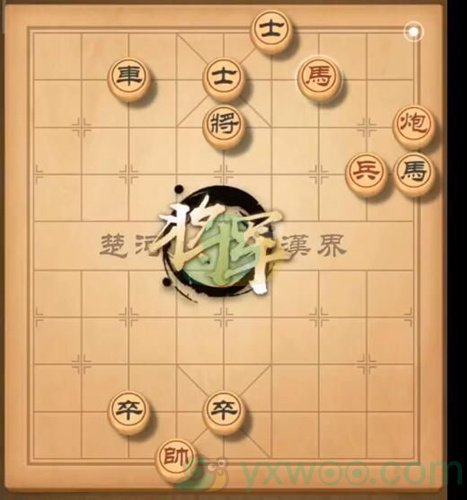 《天天象棋》残局挑战200期攻略