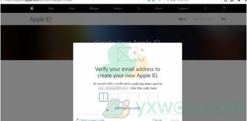 ios注册国外的apple id方法介绍