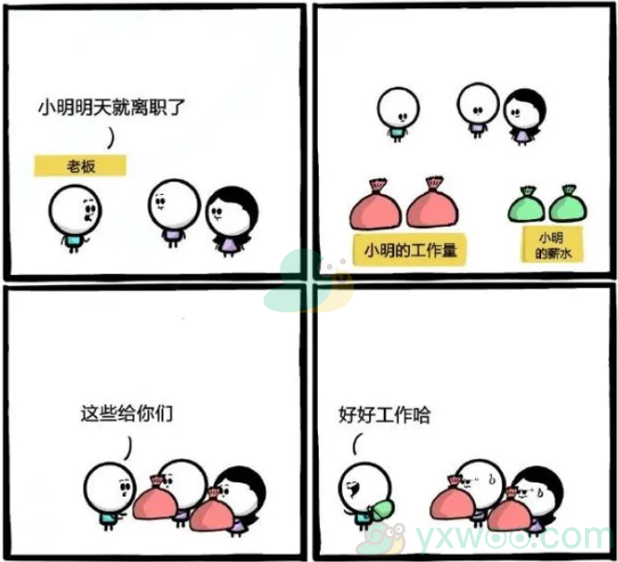 《微博》打工人的悲惨日常是什么