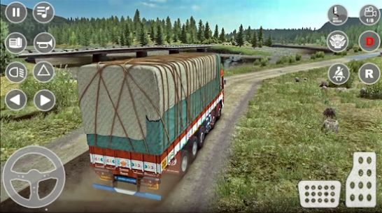 印度卡车货运模拟器2020最新版