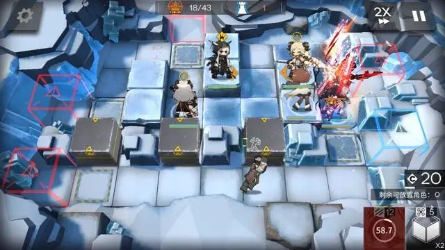 《明日方舟》R8-10沉默的屠夫打法攻略