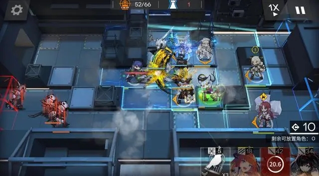 《明日方舟》M8-8苏醒浮出梦乡打法攻略