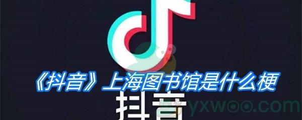 《抖音》上海图书馆是什么梗