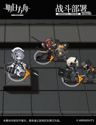 《明日方舟》新五星医疗干员絮雨介绍