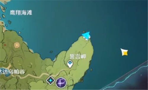 《原神》大伟哥丘丘人位置