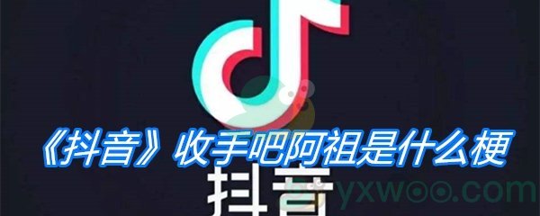 《抖音》收手吧阿祖是什么梗