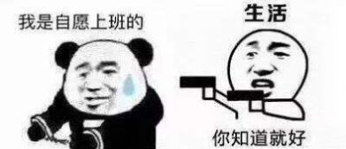 别再说自己是打工人了表情包