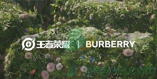《王者荣耀》Burberry联名皮肤预测