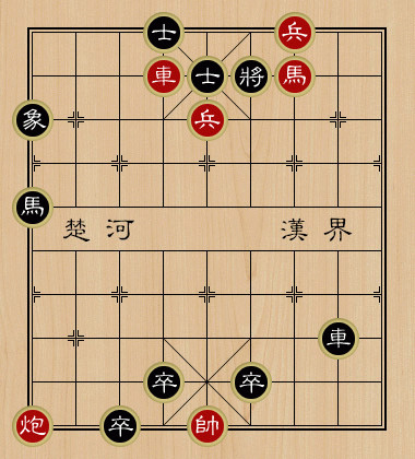 《天天象棋》残局挑战202期攻略