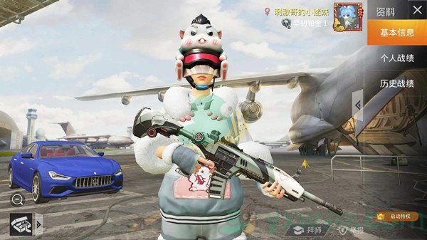 《和平精英》双十一返场皮肤价格介绍