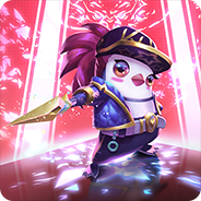 《LOL》K/DA POP/STARS羽饰骑士外观展示