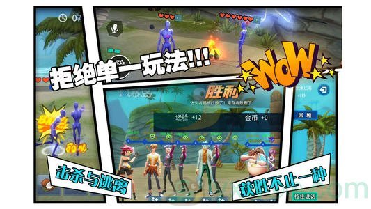 《风暴岛》手游椰子使用方法介绍