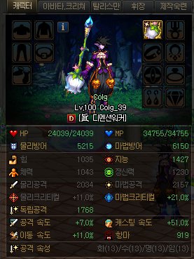 《DNF》男魔法师全职业三觉技能介绍