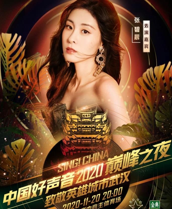2020年中国好声音总决赛直播