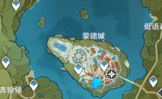 《原神》捕盗任务攻略
