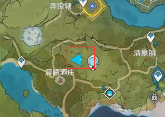 《原神》捕盗任务攻略