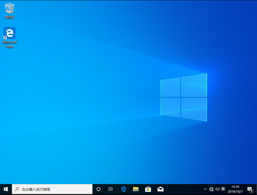 windows10系统首次开机设置方法介绍