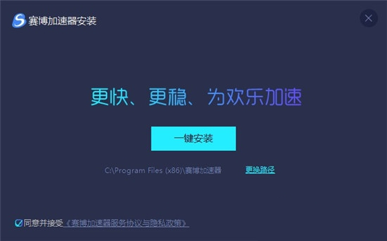 赛博加速器更新专用