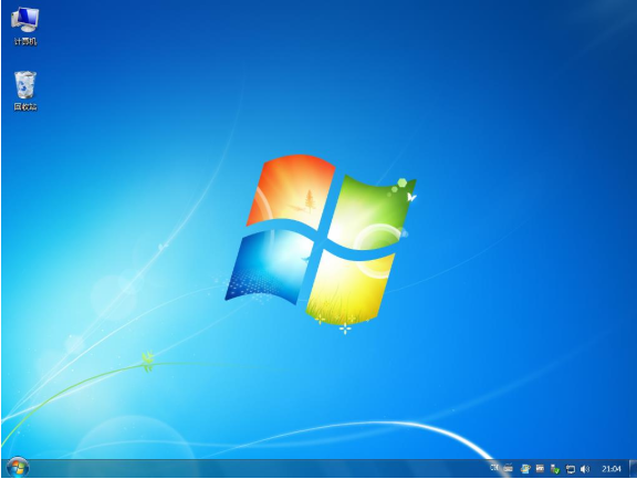 小白重装windows7系统方法介绍