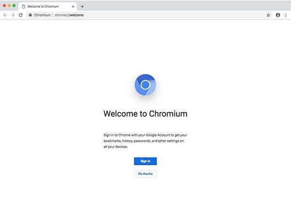 Chromium浏览器最新版