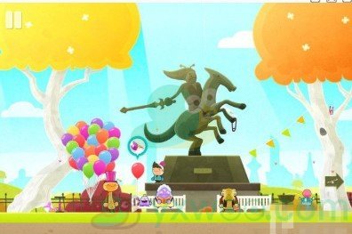 《全心爱你》第六关游乐场上的外星人通关方法介绍