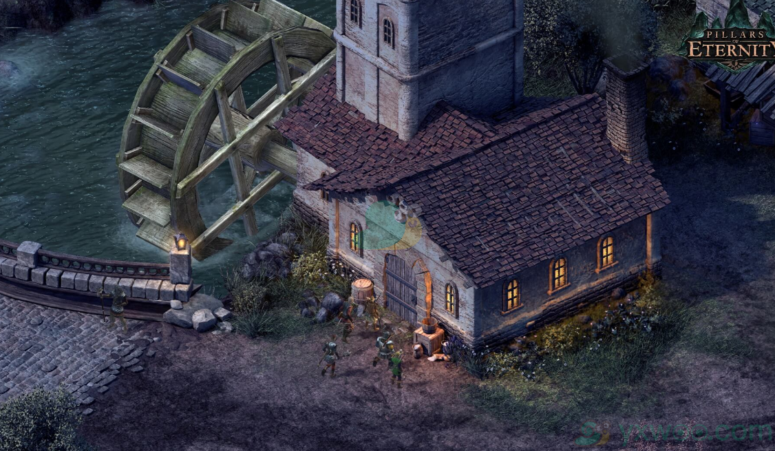 Epic喜加一《永恒之柱：终极版》免费领取地址