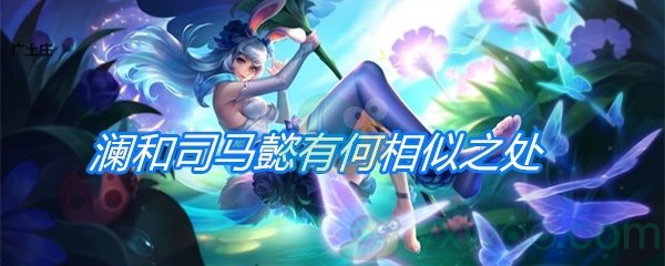 澜和司马懿有何相似之处
