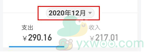 《支付宝》2020年度账单查看方法介绍