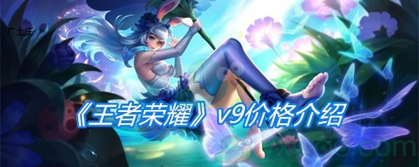 《王者荣耀》v9价格介绍