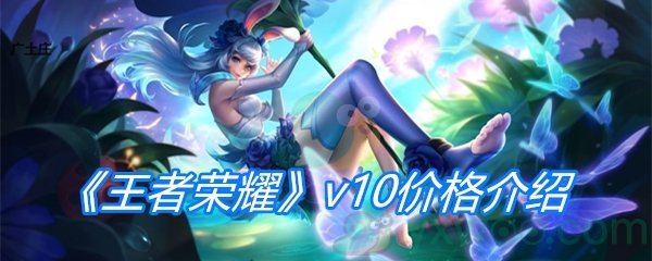 《王者荣耀》v10价格介绍