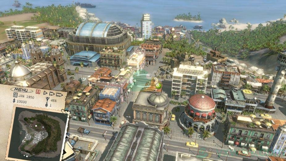Epic12月24日喜加一《海岛大亨5》免费领取地址