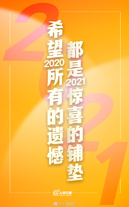 再见2020图片分享