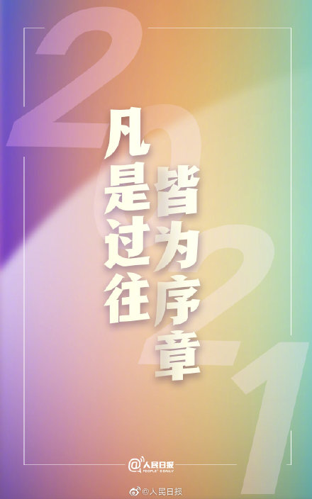 再见2020图片分享