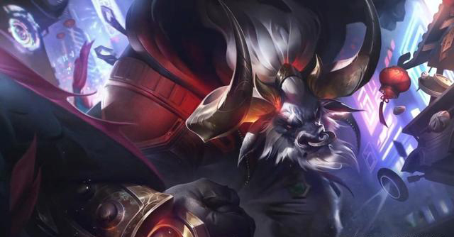 《LOL》2021牛年限定皮肤介绍