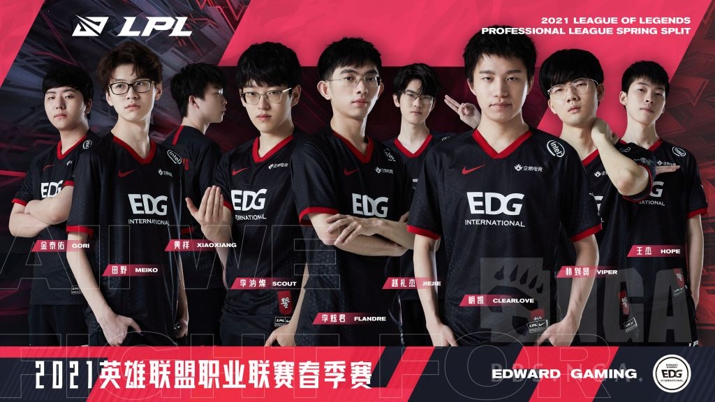 《LOL》LPL2021赛季战队介绍