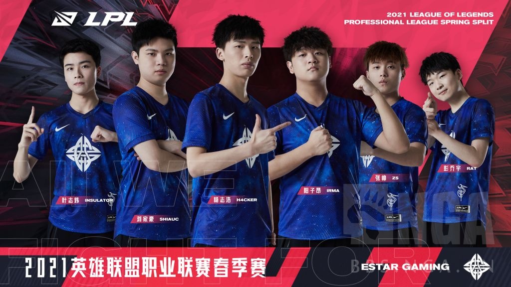 《LOL》LPL2021赛季战队介绍