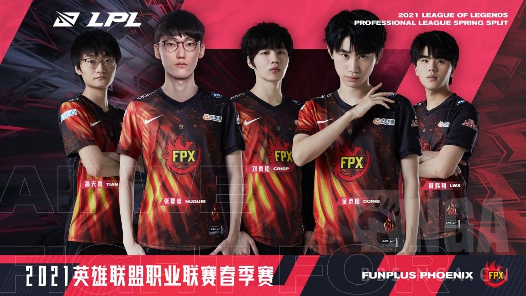 《LOL》LPL2021赛季战队介绍