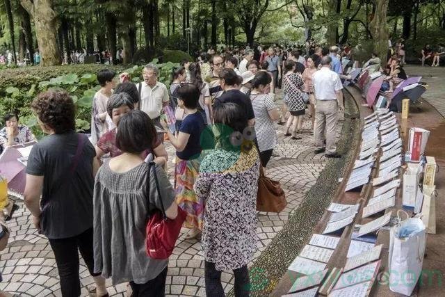 上海相亲角是什么梗
