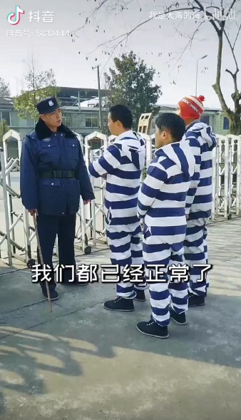 疯人院测试是什么梗