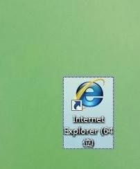 Windows7系统IE浏览器图标消失解决方法介绍
