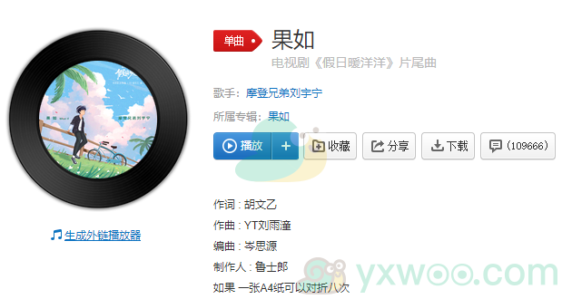 《抖音》那我将用尽我所有的目光看你是什么歌