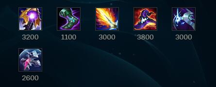 《LOL》2021无限火力EZ出装推荐