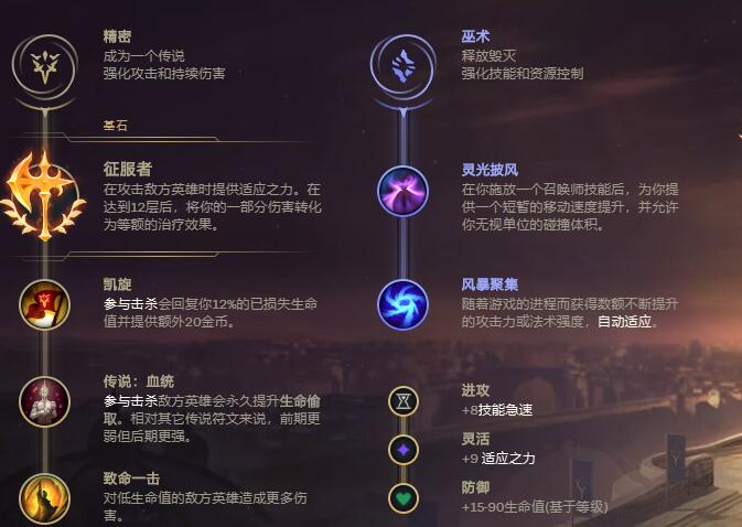 《LOL》2021无限火力EZ出装推荐