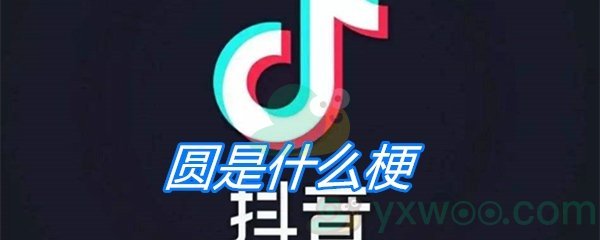 圆是什么梗